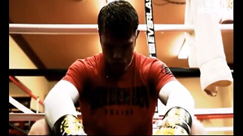 Never Give Up! Boxing Motivation Video