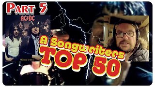 A Songwriters TOP 50 / Part Five