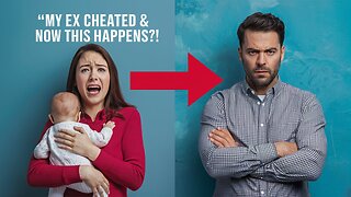 You Won’t Believe What My Cheating Ex Did When I Refused to Take Her & Her Affair Baby!