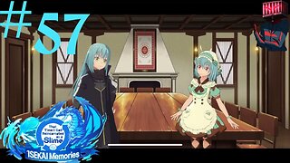 SLIME ISEKAI Memories story Part 57 Peace in Tempest and Start of a New Arc