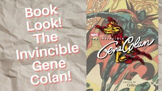 Book Look! The Invincible Gene Colan!