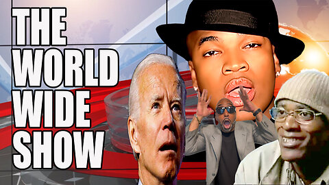 Mammy Goes Wild / Ne-Yo Takes A Stand - The World Wide Show Ep. 1