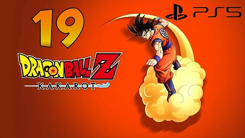 Jogando Dragon Ball Z: Kakarot [LIVE 19]