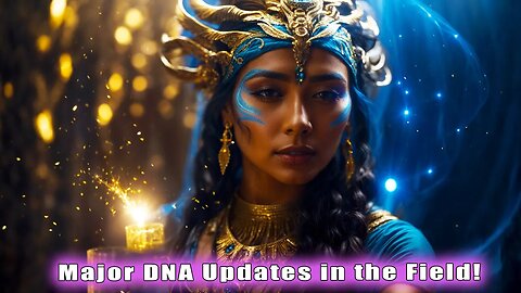 The Light of Oneness ~ Major DNA Updates! DIAMOND MOTHER PEARL HAS RETURNED - Great Solar Flash!