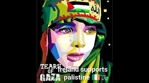 Why the Irish Support Palestine?