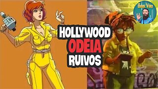 Hollywood ODEIA os Ruivos. Uma Breve História Sobre os Ruivos