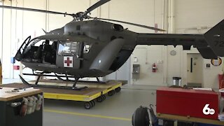 Three killed in Idaho Army National Guard helicopter crash