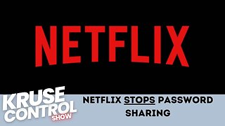 Netflix ENDS password SHARING!