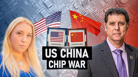 Semiconductors, CHIPS and Geopolitics
