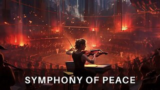 Symphony of Peace: Uniting Notes in a World at War