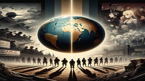 Echoes of Conflict: The Shadow of WWIII