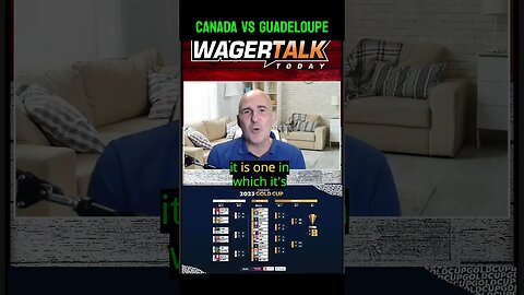 Canada vs Guadeloupe Predictions, Picks and Odds | Gold Cup Betting Advice | June 27
