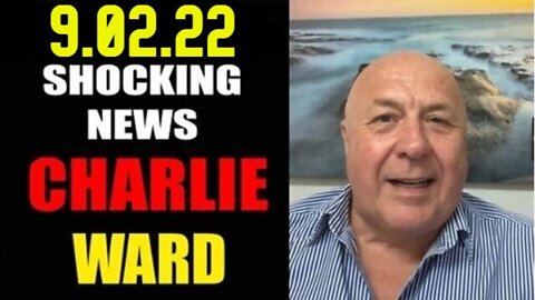 Charlie Ward & Jason Q Shocking News 9/02/22 Dismantling the Matrix!!