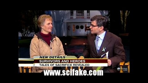 Video of Sandy Hook School Nurse Sally Cox Caught Lying! - scifake - 2013