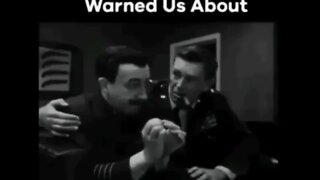 Fluoridation of Water - Dr. Strangelove 1964