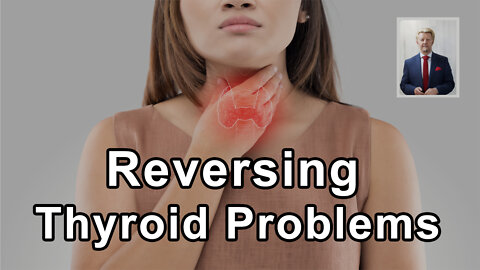 Over Years, 80% Of People Can Reverse Some Thyroid Problems - Brian Clement, PhD
