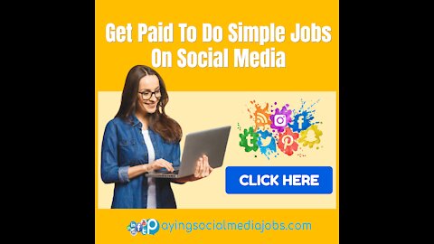 Get paid to use social-News report