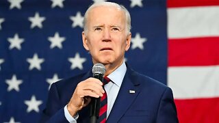 Biden faces 2024 opposition from far-left group: 'Don't Run Joe'