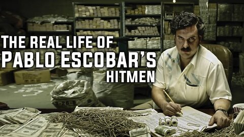 The real life of Pablo Escobar’s hitmen | Pablo Escobar