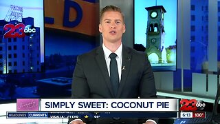 Simply Sweet: Coconut Pie