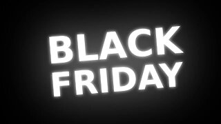 Black Friday!!!!