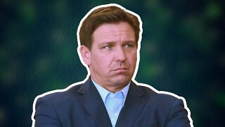 DESANTIS: "As long as I'm kicking and screaming there will be no COVID shot mandates for your kids!"