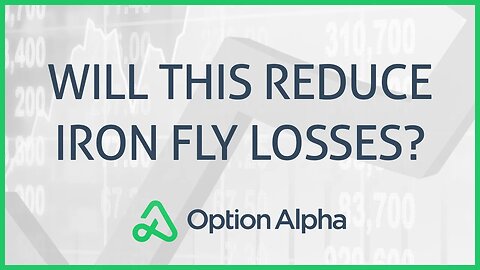 Removing Risk From Iron Fly Trades Using This Automation In Option Alpha!