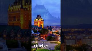 3 BEST Places in Canada Part 2