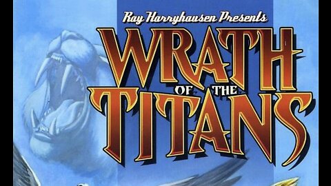 Wrath of the Titans: Omnibus (Trailer)