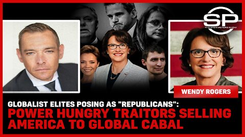Globalist Elites Posing As "Republicans": Power Hungry Traitors Selling America To Global Cabal