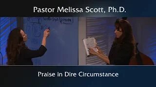 Psalm 63 Praise in Dire Circumstance