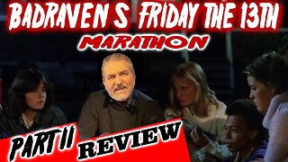 Friday The 13th Part 2 Review