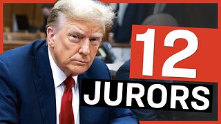 Unusual Update on Trump Jury: Reports From Courtroom on the 12 Sworn In | Facts Matter