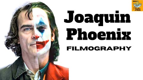 Joaquin Phoenix Filmography - All Movies Clips