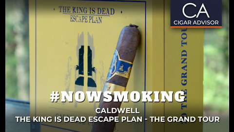 Caldwell The King is Dead Escape Plan Review