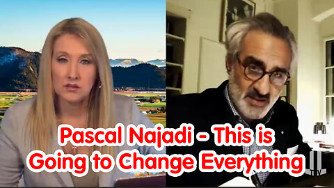 Pascal Najadi - This is Going to Change Everything