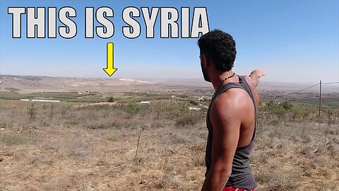 How Do Syrians Live In Israel? 🇸🇾 (Druze Community)