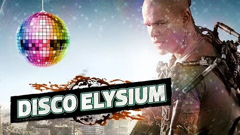 Bad Cop, Worse Cop | DISCO ELYSIUM