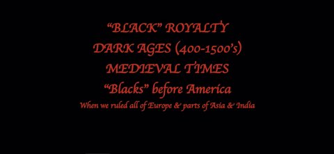 Black Royalty 🤴🏾🤴🏾🛸