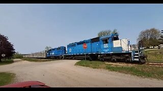 Live Railroad Action In Upper Michigan! | Jason Asselin