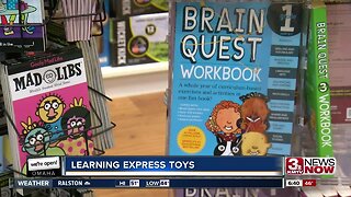 We're Open - Learning Express Toys