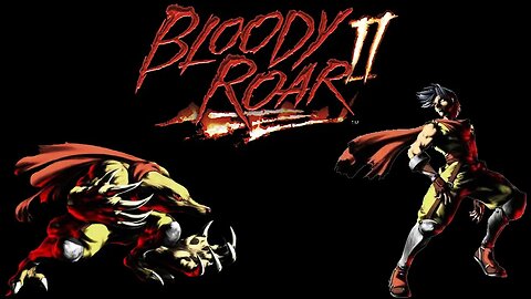 Bloody Roar 2 | Bakuryu | Membuka Shenlong | Gameplay