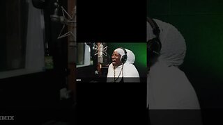 Queen Omega Freestyling on Little Lion Sound (REMIX)