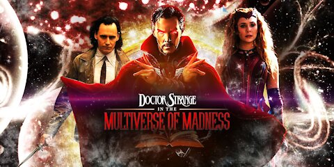 Doctor Strange 2: In The Multiverse of Madness | Official Trailer