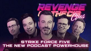 Strike Force Five Is The New Podcasting Powerhouse | ROTC Clips