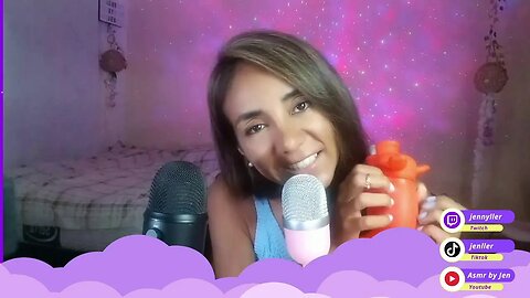 Asmr Relajante en VIVO