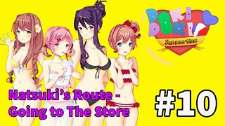 DDLC Summertime - Episode 10: Going to The Store