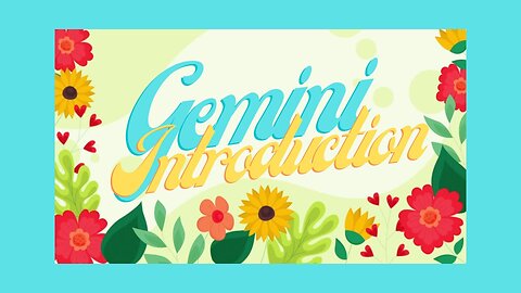 ♊️ Gemini Introduction to Dual Charms of the Zodiac #geminipersonality #zany #gemini #geminitraits♊️