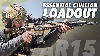 Essential Civilian AR15 Build - Ideal VS Budget