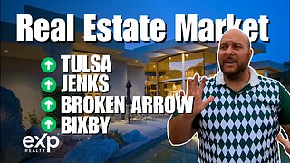 Moving to Tulsa Oklahoma | Tulsa Metro Real Estate Market October 2023 | Tulsa Home Values